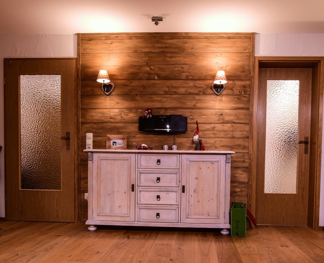 Gaestehaus-Einkehr Oberreute Bagian luar foto